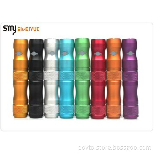 Newest Decign Adjustable Voltage X6 Ecigarette From Smy Suppier